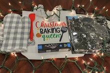 Load image into Gallery viewer, "Christmas Baking Queen" Gift Set
