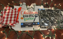 Load image into Gallery viewer, "Christmas Baking Queen" Gift Set