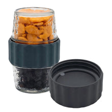 Load image into Gallery viewer, 2-in-1 Lid to Connect Mason Jars (regular mouth)