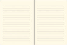 Load image into Gallery viewer, Be Strong and Courageous Artisan Journal