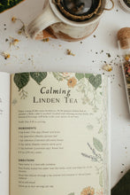 Load image into Gallery viewer, Botanical Teas Recipe Book