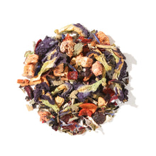 Load image into Gallery viewer, Magical Butterfly Pea Flower Tea loose leaf - Plum Deluxe Tea