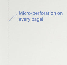 Load image into Gallery viewer, 8 1/2 X 11 Premium Sketchbook