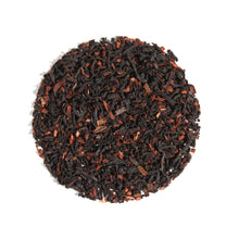 Load image into Gallery viewer, Vanilla Latte Cardamom Creme Black Tea loose leaf - Plum Deluxe Tea