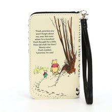 Load image into Gallery viewer, Winnie the Pooh Wallet-Beige