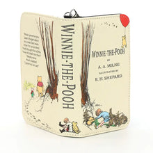 Load image into Gallery viewer, Winnie the Pooh Wallet-Beige