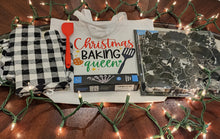 Load image into Gallery viewer, &quot;Christmas Baking Queen&quot; Gift Set
