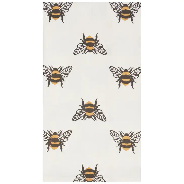 Bumblebee Dish Towel