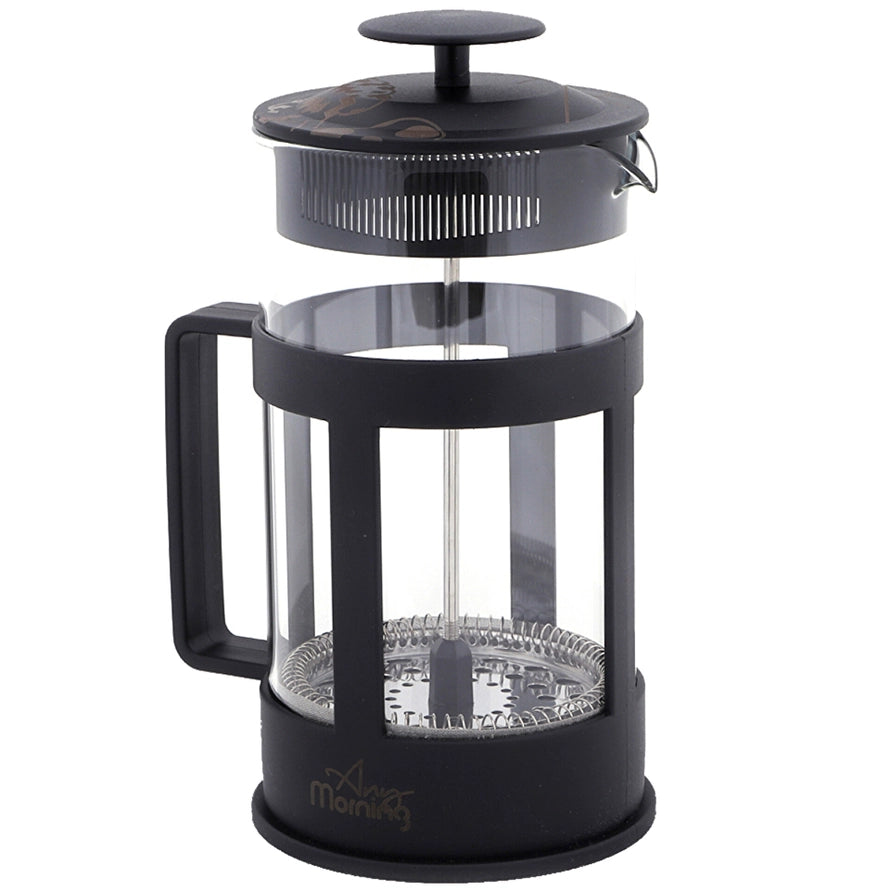 Any Morning FY04 French Press Coffee & Tea Maker 800 ML