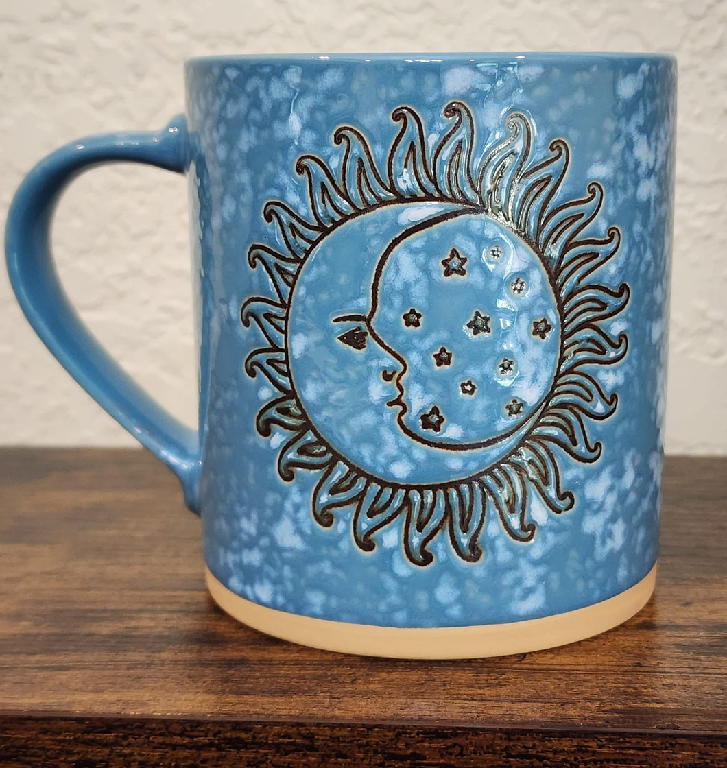 Sun & Moon Symbol Mug