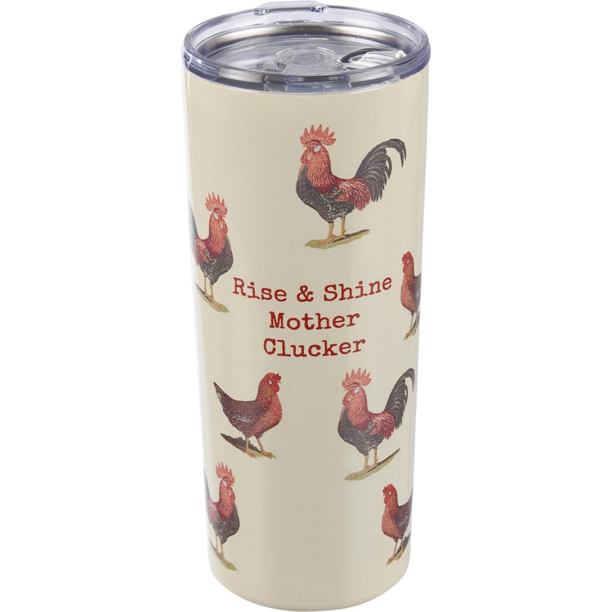 Rise and Shine Coffee Tumbler