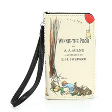 Load image into Gallery viewer, Winnie the Pooh Wallet-Beige
