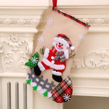 Load image into Gallery viewer, 3-D Christmas Stocking Gift
