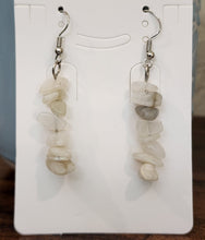 Load image into Gallery viewer, Gemstone Chip Earrings
