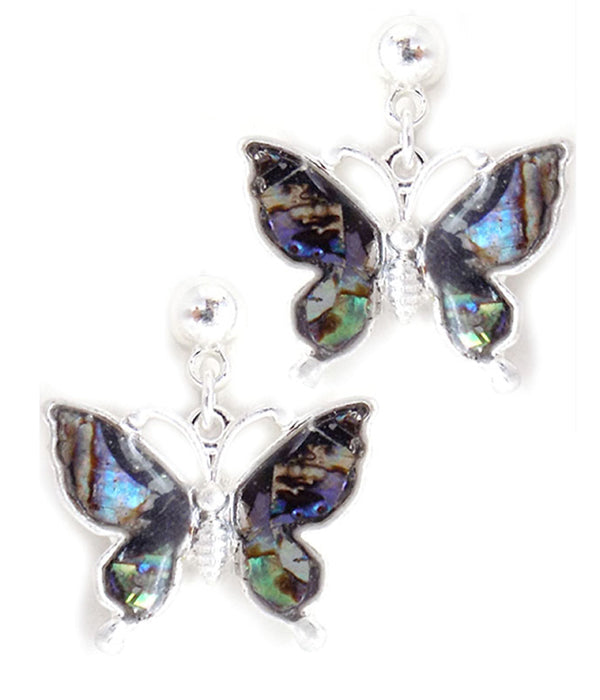 Butterfly Earrings