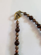 Load image into Gallery viewer, Vintage Glass Bead Necklace
